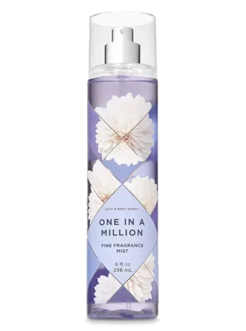 Bath & Body Works One In A Million Bath & Body Works perfume bottle