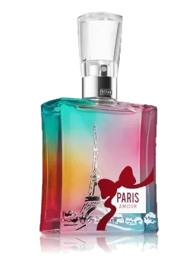 Bath & Body Works Paris Amour Bath & Body Works parfüm şişesi