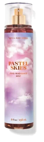 Bath & Body Works Pastel Skies Bath & Body Works parfüm şişesi