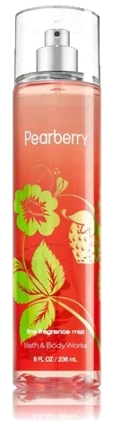 Bath & Body Works Pearberry Bath & Body Works perfume bottle