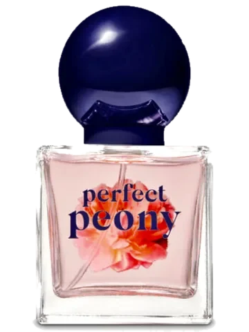Bath & Body Works Perfect Peony Bath & Body Works parfüm şişesi