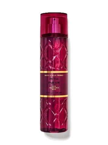 Bath & Body Works Petal Parade Bath & Body Works parfüm şişesi