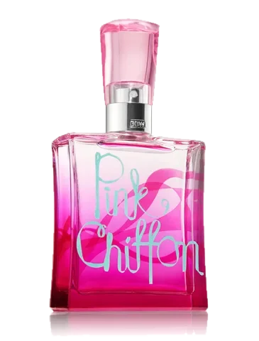 Bath & Body Works Pink Chiffon Bath & Body Works perfume bottle