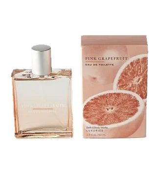 Bath & Body Works Pink Grapefruit Bath & Body Works parfüm şişesi