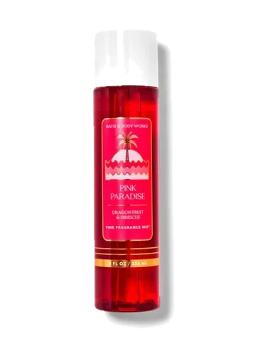 Bath & Body Works Pink Paradise Bath & Body Works perfume bottle
