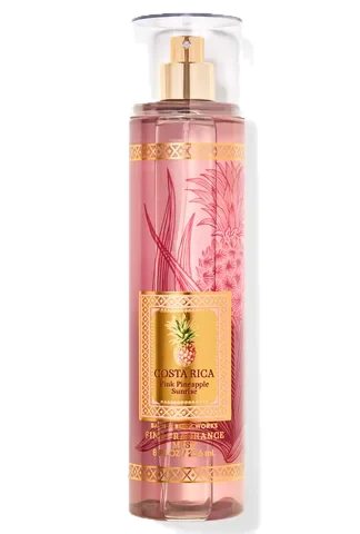 Bath & Body Works Pink Pineapple Sunrise Bath & Body Works perfume bottle