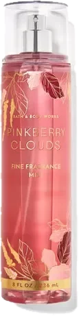 Bath & Body Works Pinkberry Clouds Bath & Body Works perfume bottle