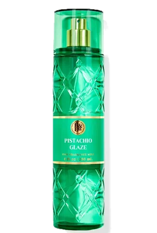 Bath & Body Works Pistachio Glaze Bath & Body Works perfume bottle