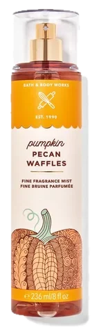Bath & Body Works Pumpkin Pecan Waffles Bath & Body Works perfume bottle