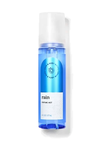 Bath & Body Works Rain Bath & Body Works parfüm şişesi