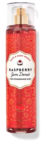 Bath & Body Works Raspberry Jam Donut Bath & Body Works perfume bottle