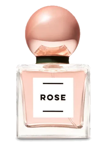 Bath & Body Works Rose Bath & Body Works perfume bottle