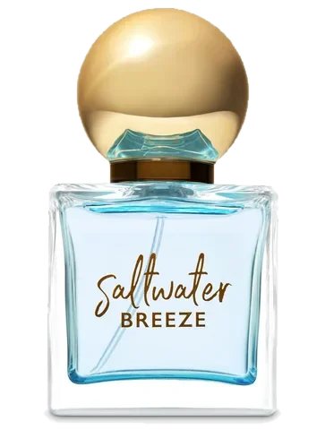 Bath & Body Works Saltwater Breeze Bath & Body Works parfüm şişesi