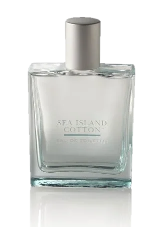 Bath & Body Works Sea Island Cotton Bath & Body Works perfume bottle