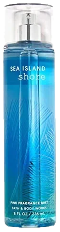 Bath & Body Works Sea Island Shore Bath & Body Works perfume bottle