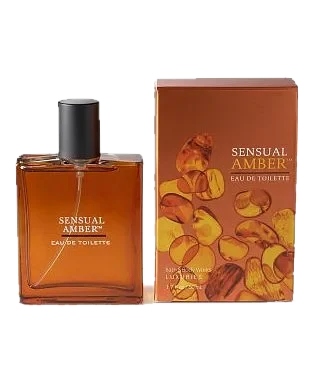 Bath & Body Works Sensual Amber Bath & Body Works perfume bottle