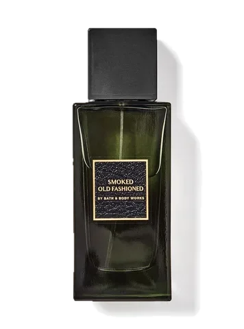 Bath & Body Works Smoked Old Fashioned Bath & Body Works parfüm şişesi