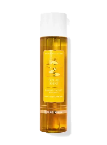 Bath & Body Works Solar Shine Bath & Body Works parfüm şişesi