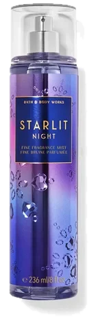 Bath & Body Works Starlit Night Bath & Body Works parfüm şişesi