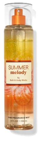 Bath & Body Works Summer Melody Bath & Body Works perfume bottle