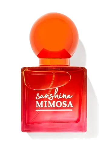 Bath & Body Works Sunshine Mimosa Bath & Body Works parfüm şişesi