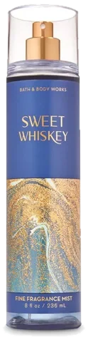 Bath & Body Works Sweet Whiskey Bath & Body Works parfüm şişesi