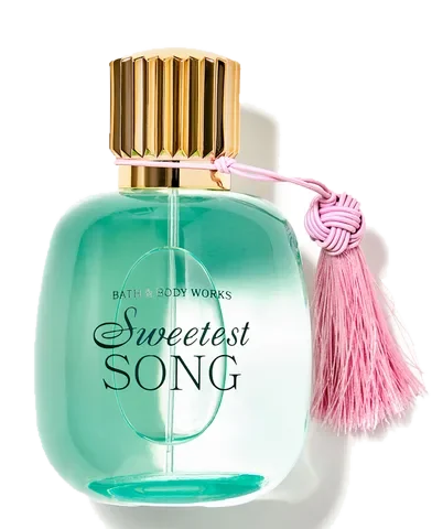 Bath & Body Works Sweetest Song Bath & Body Works perfume bottle