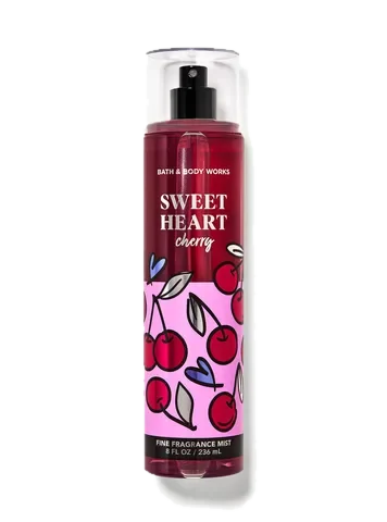 Bath & Body Works Sweetheart Cherry Bath & Body Works perfume bottle