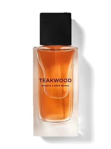Bath & Body Works Teakwood Bath & Body Works parfüm şişesi