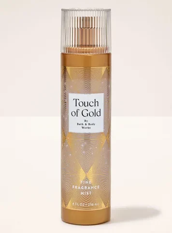 Bath & Body Works Touch of Gold Bath & Body Works parfüm şişesi
