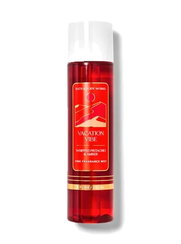 Bath & Body Works Vacation Vibe Bath & Body Works perfume bottle