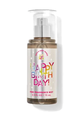 Bath & Body Works Vanilla Buttercream Bath & Body Works perfume bottle