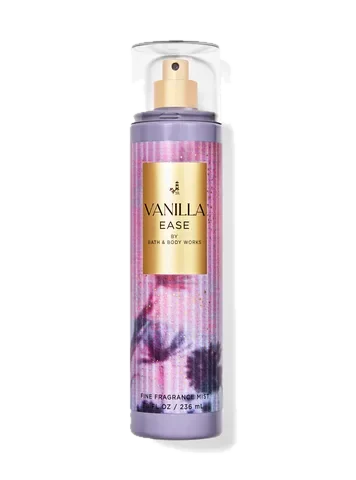 Bath & Body Works Vanilla Ease Bath & Body Works perfume bottle