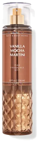Bath & Body Works Vanilla Mocha Martini Bath & Body Works parfüm şişesi