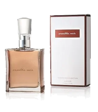 Bath & Body Works Vanilla Noir Bath & Body Works perfume bottle