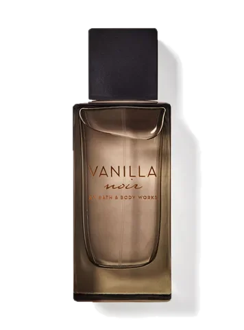 Bath & Body Works Vanilla Noir Bath & Body Works perfume bottle