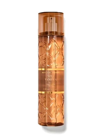 Bath & Body Works Viva Vanilla Bath & Body Works parfüm şişesi