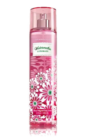 Bath & Body Works Watermelon Lemonade Bath & Body Works perfume bottle