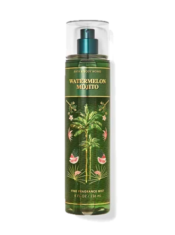 Bath & Body Works Watermelon Mojito Bath & Body Works parfüm şişesi