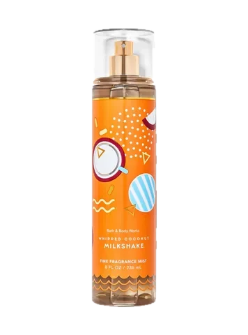 Bath & Body Works Whipped Coconut Milkshake Bath & Body Works parfüm şişesi