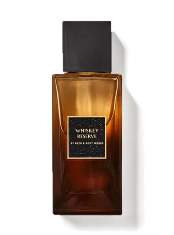 Bath & Body Works Whiskey Reserve Bath & Body Works parfüm şişesi