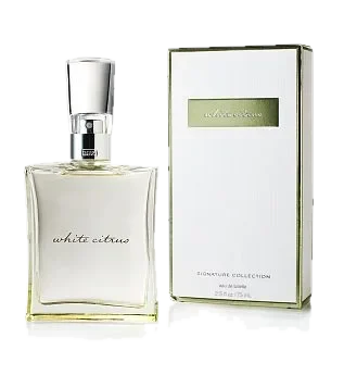 Bath & Body Works White Citrus Eau de Toilette Bath & Body Works parfüm şişesi
