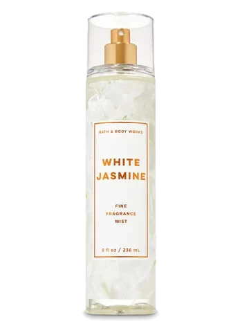 Bath & Body Works White Jasmine Bath & Body Works perfume bottle