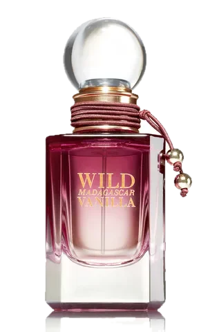 Bath & Body Works Wild Madagascar Vanilla Bath & Body Works parfüm şişesi