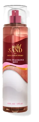 Bath & Body Works Wild Sand Bath & Body Works parfüm şişesi