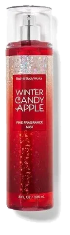 Bath & Body Works Winter Candy Apple Bath & Body Works parfüm şişesi