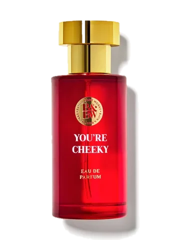 Bath & Body Works You're Cheeky Bath & Body Works perfume bottle