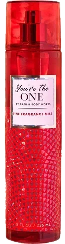 Bath & Body Works You're the One Bath & Body Works perfume bottle