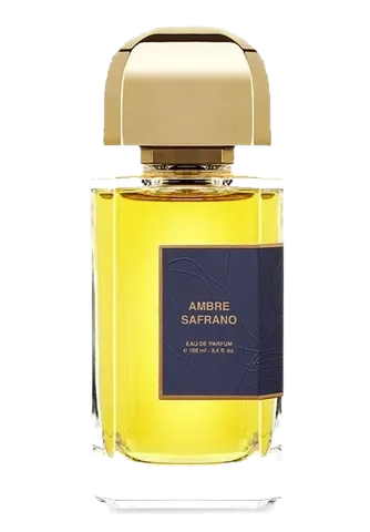 BDK Parfums Ambre Safrano perfume bottle