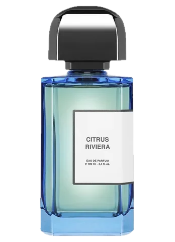 BDK Parfums Citrus Riviera parfüm şişesi